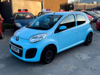 Used Citroen C1 2012 for sale - 74798970: Photo