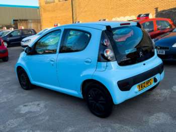 Used Citroen C1 2012 for sale - 74798970: Photo