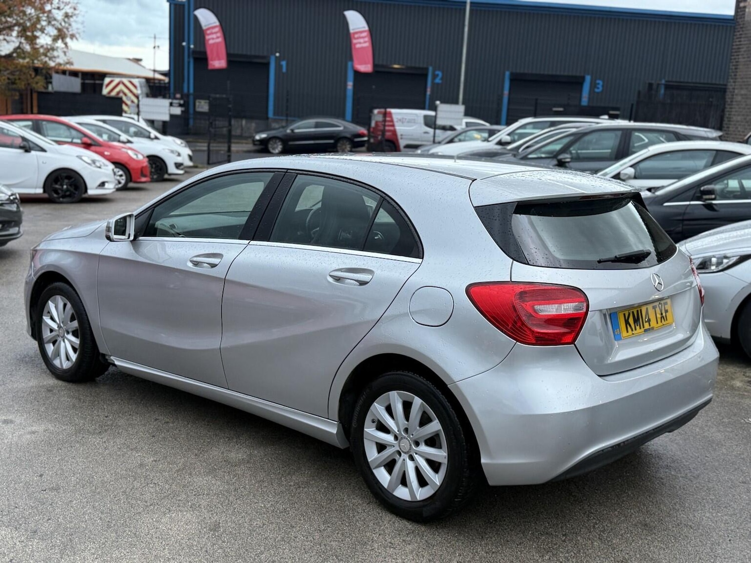 Used Mercedes-Benz A-Class 2014 for sale - 76472930: Photo 15