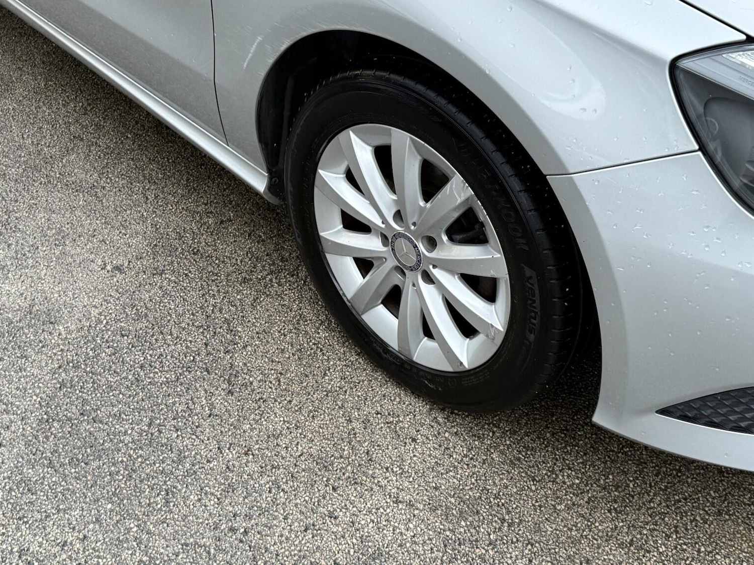 Used Mercedes-Benz A-Class 2014 for sale - 76472930: Photo 3