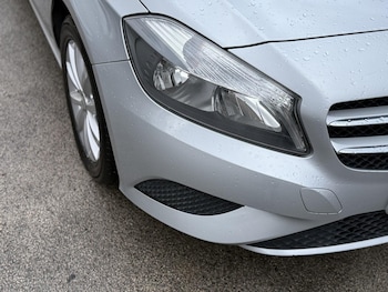 Used Mercedes-Benz A-Class 2014 for sale - 76472930: Photo