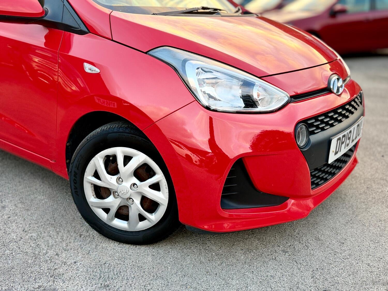 Used Hyundai i10 2019 for sale - 77066483: Photo 20