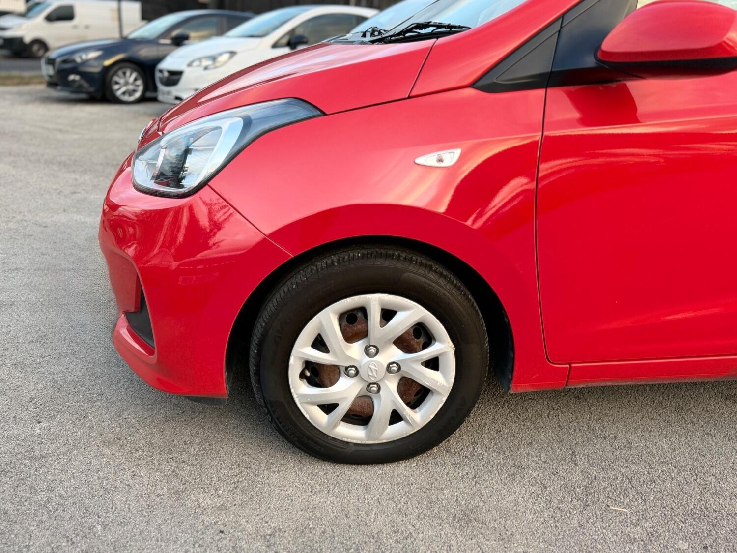 Used Hyundai i10 2019 for sale - 77066483: Photo 21