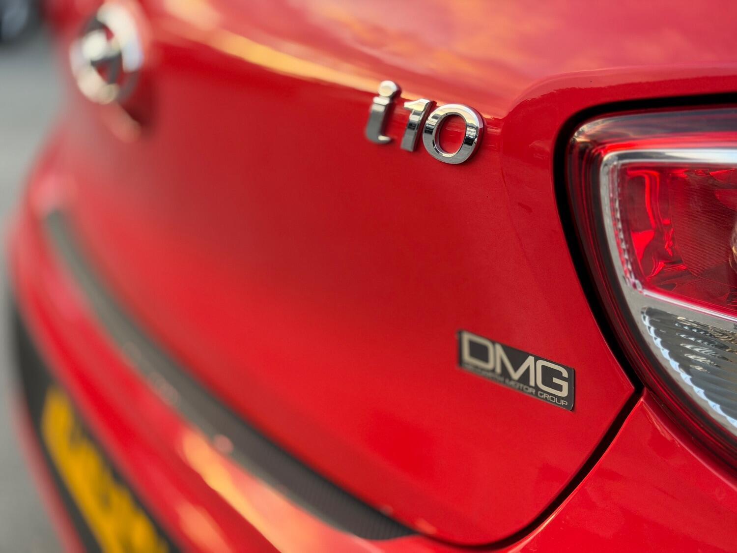 Used Hyundai i10 2019 for sale - 77066483: Photo 24