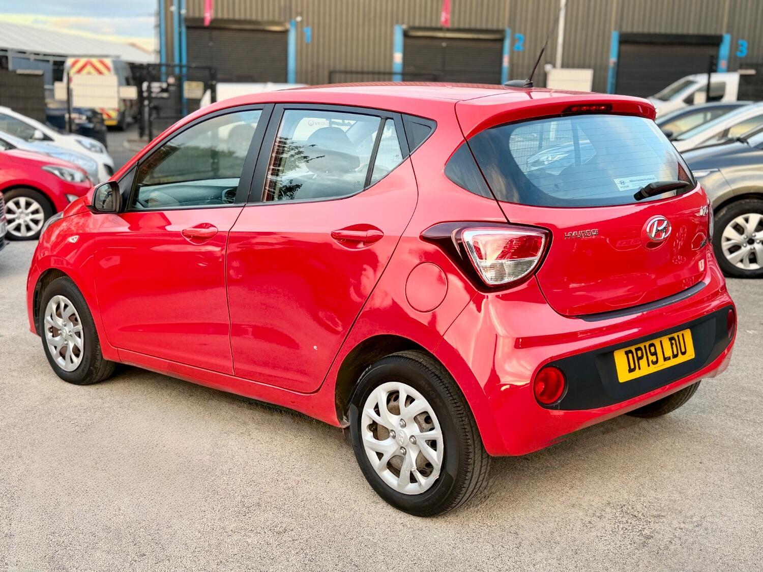Used Hyundai i10 2019 for sale - 77066483: Photo 4