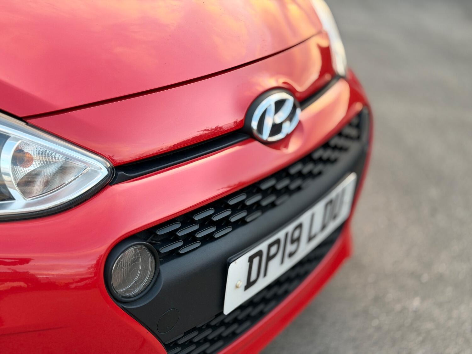 Used Hyundai i10 2019 for sale - 77066483: Photo 45