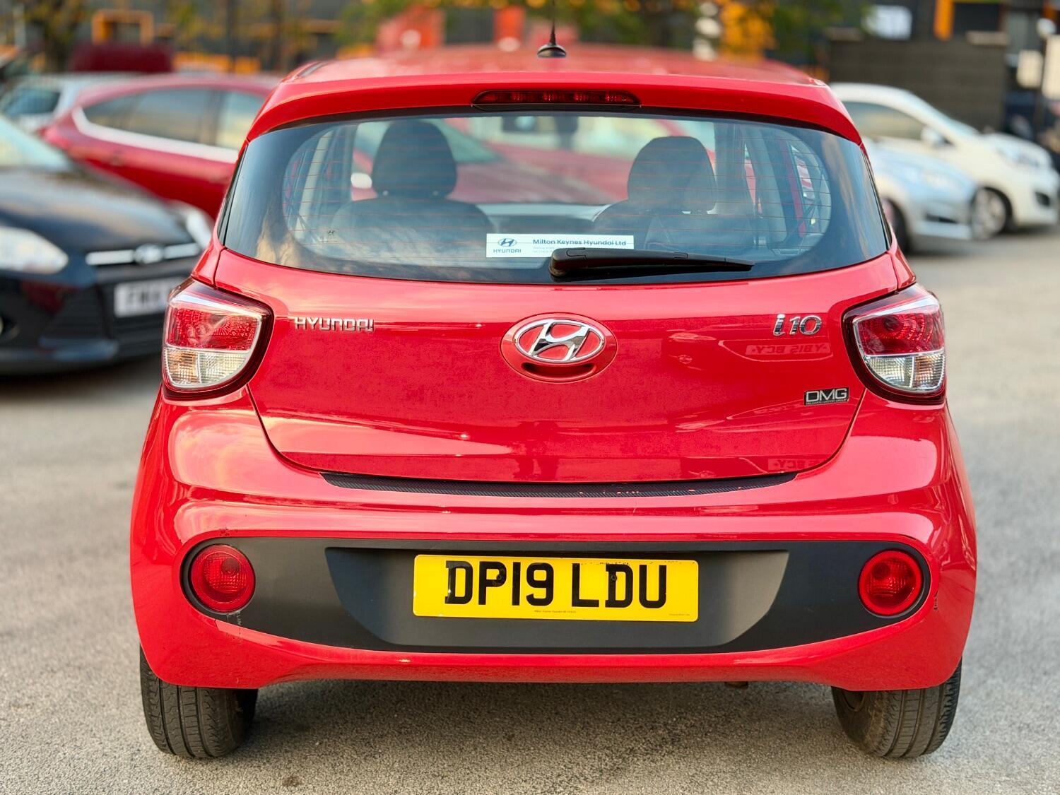 Used Hyundai i10 2019 for sale - 77066483: Photo 5