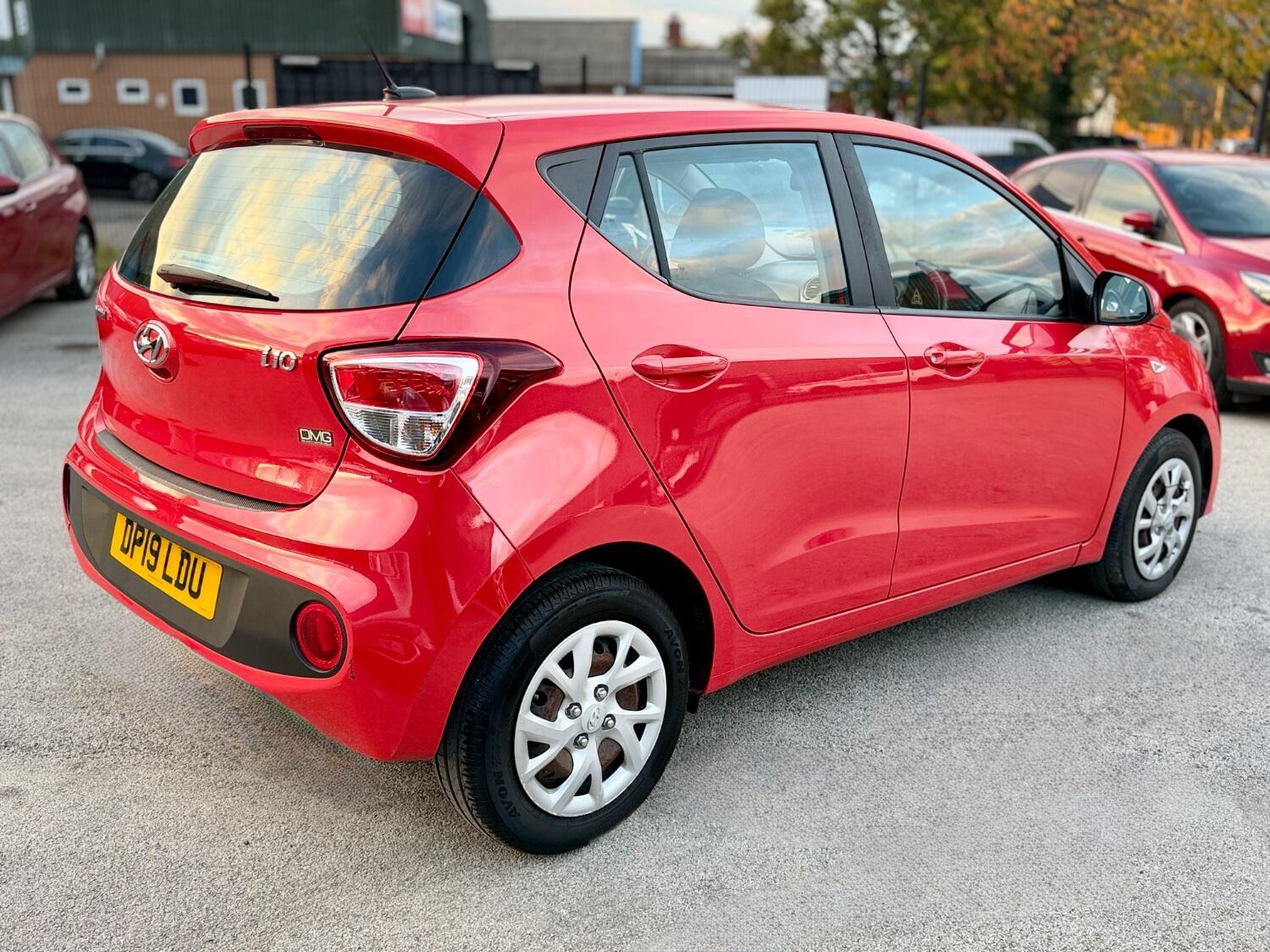 Used Hyundai i10 2019 for sale - 77066483: Photo 6