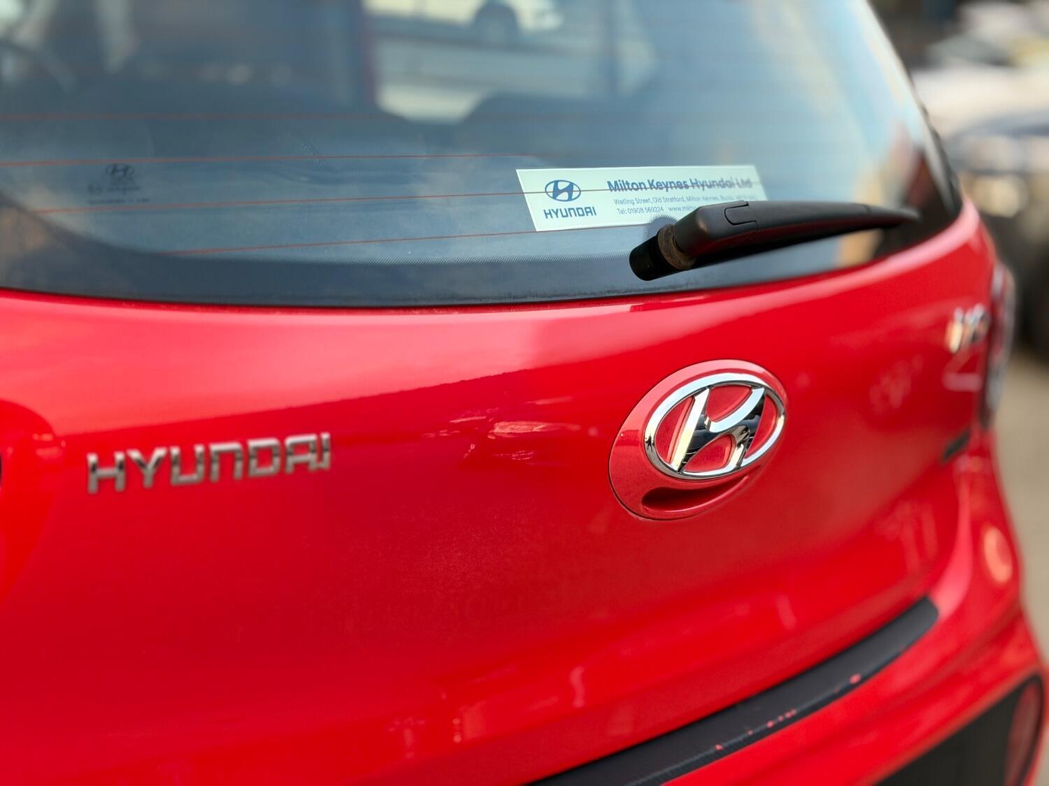 Used Hyundai i10 2019 for sale - 77066483: Photo 70