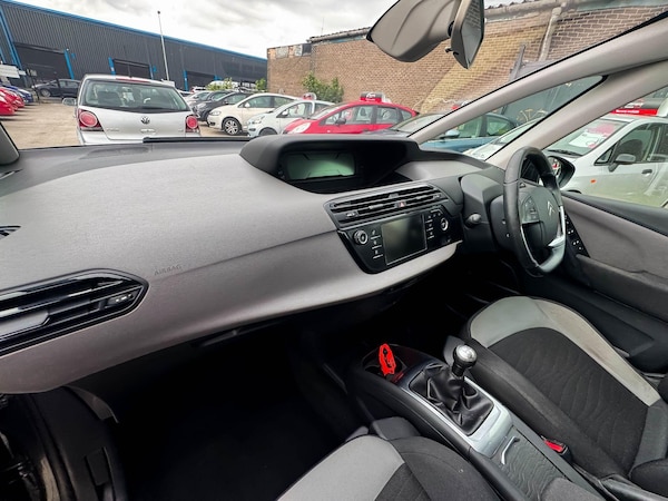 Used Citroen C4 Picasso 2014 for sale - 75198960: Photo 10