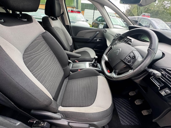Used Citroen C4 Picasso 2014 for sale - 75198960: Photo 11