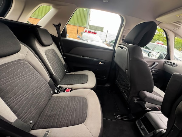 Used Citroen C4 Picasso 2014 for sale - 75198960: Photo 17