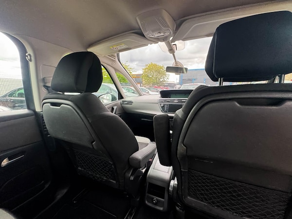 Used Citroen C4 Picasso 2014 for sale - 75198960: Photo 18
