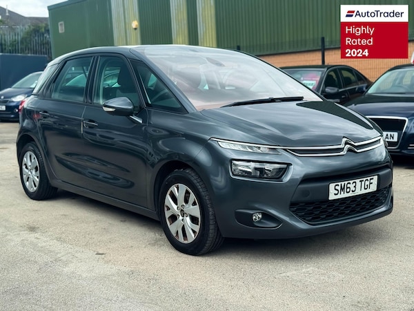 Used Citroen C4 Picasso 2014 for sale - 75198960: Photo 1