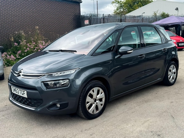 Used Citroen C4 Picasso 2014 for sale - 75198960: Photo 3