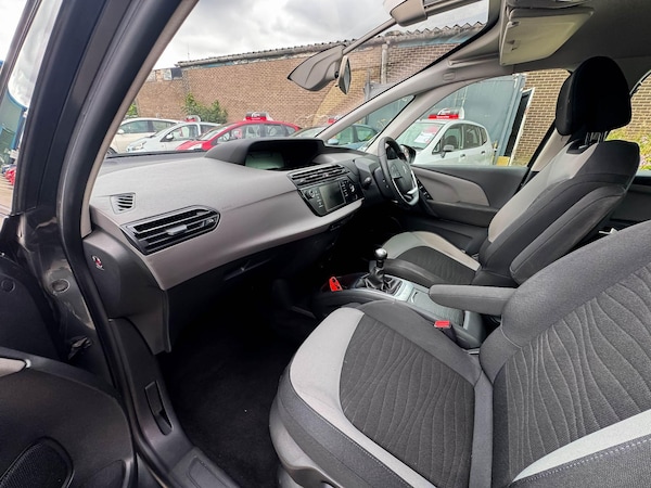 Used Citroen C4 Picasso 2014 for sale - 75198960: Photo 43