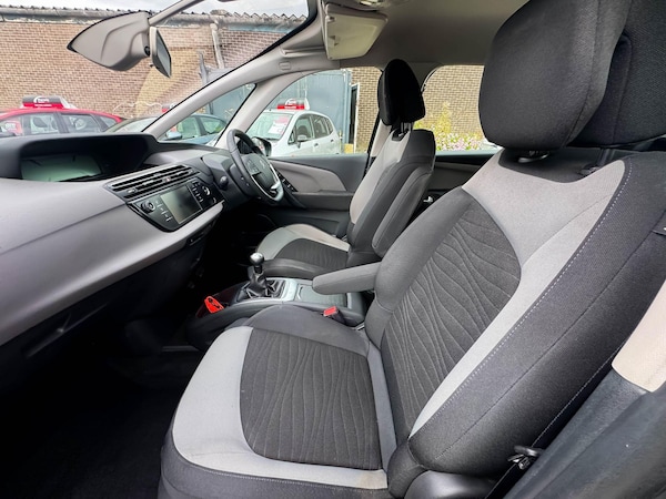 Used Citroen C4 Picasso 2014 for sale - 75198960: Photo 44