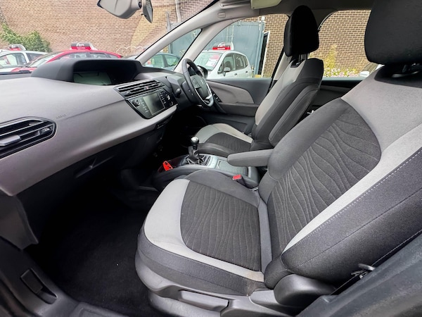 Used Citroen C4 Picasso 2014 for sale - 75198960: Photo 45