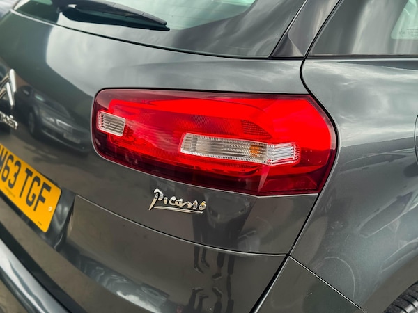 Used Citroen C4 Picasso 2014 for sale - 75198960: Photo 46
