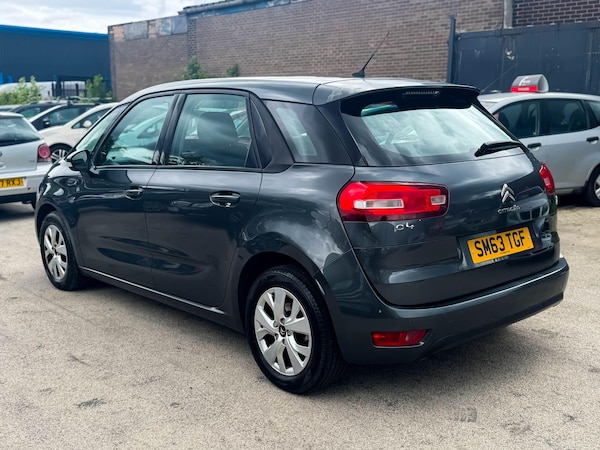 Used Citroen C4 Picasso 2014 for sale - 75198960: Photo 4