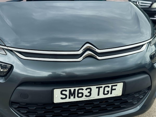 Used Citroen C4 Picasso 2014 for sale - 75198960: Photo 5