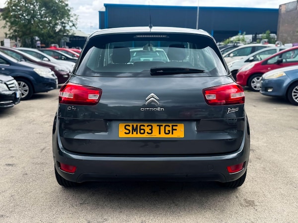 Used Citroen C4 Picasso 2014 for sale - 75198960: Photo 6