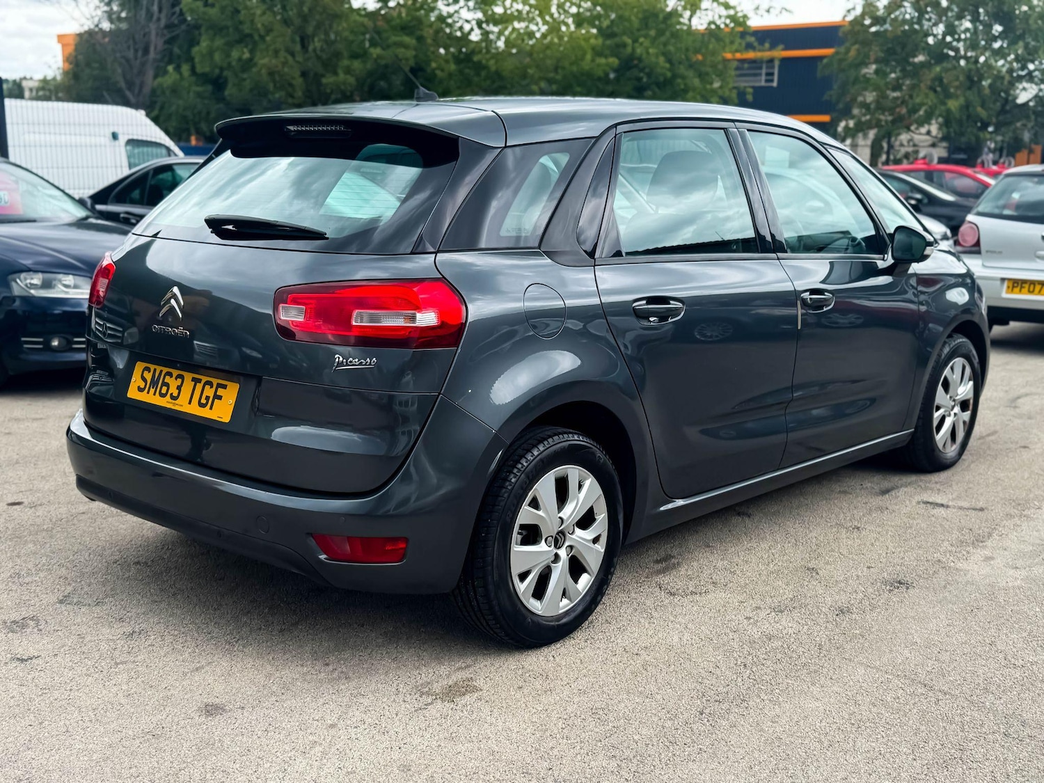 Vehicle 7