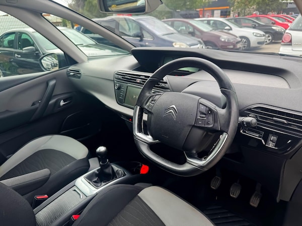 Used Citroen C4 Picasso 2014 for sale - 75198960: Photo 8