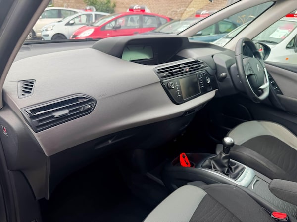 Used Citroen C4 Picasso 2014 for sale - 75198960: Photo 9