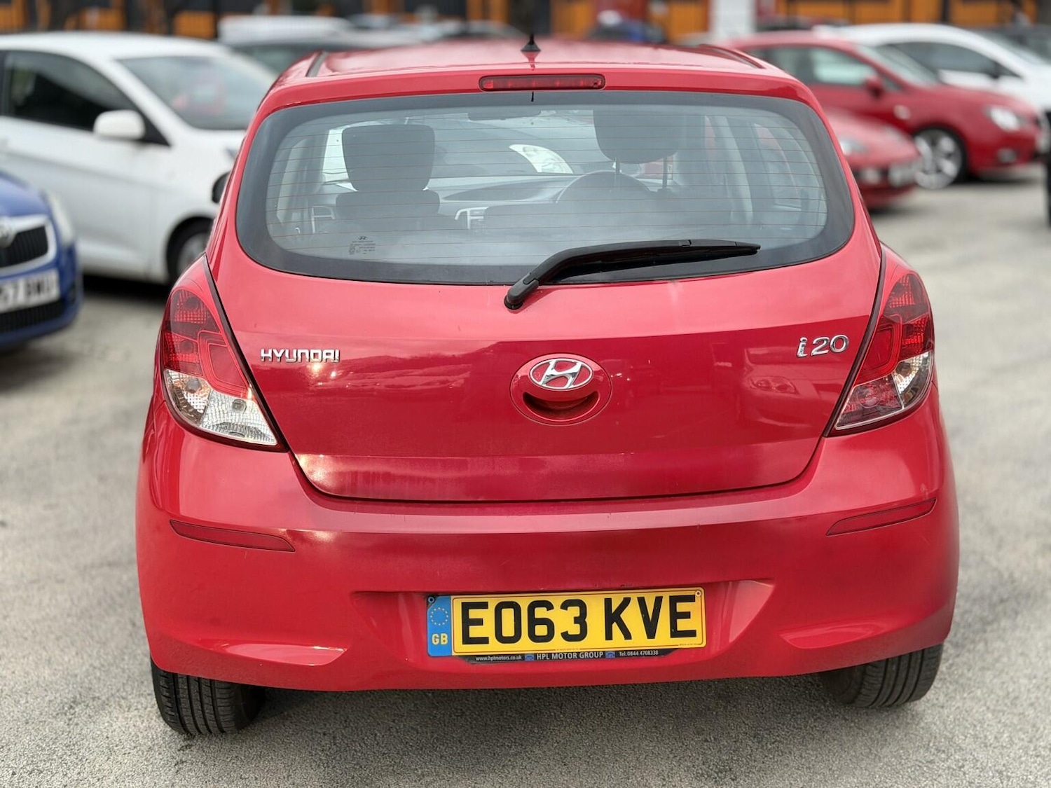 Used Hyundai i20 2013 for sale - 77066948: Photo 13