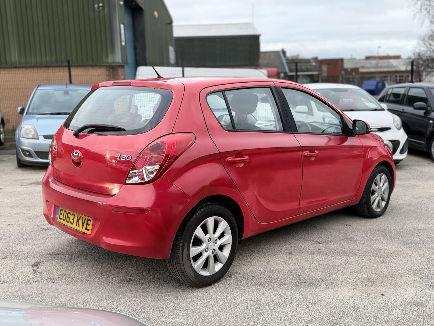 Used Hyundai i20 2013 for sale - 77066948: Photo 18