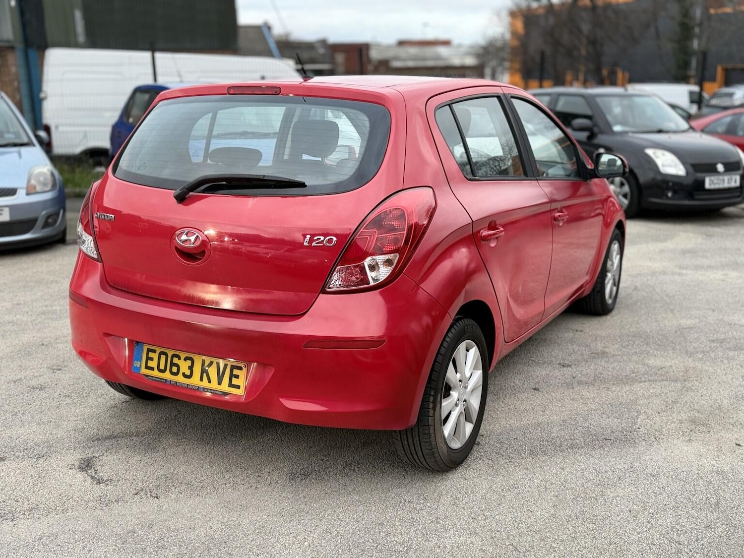 Used Hyundai i20 2013 for sale - 77066948: Photo 19