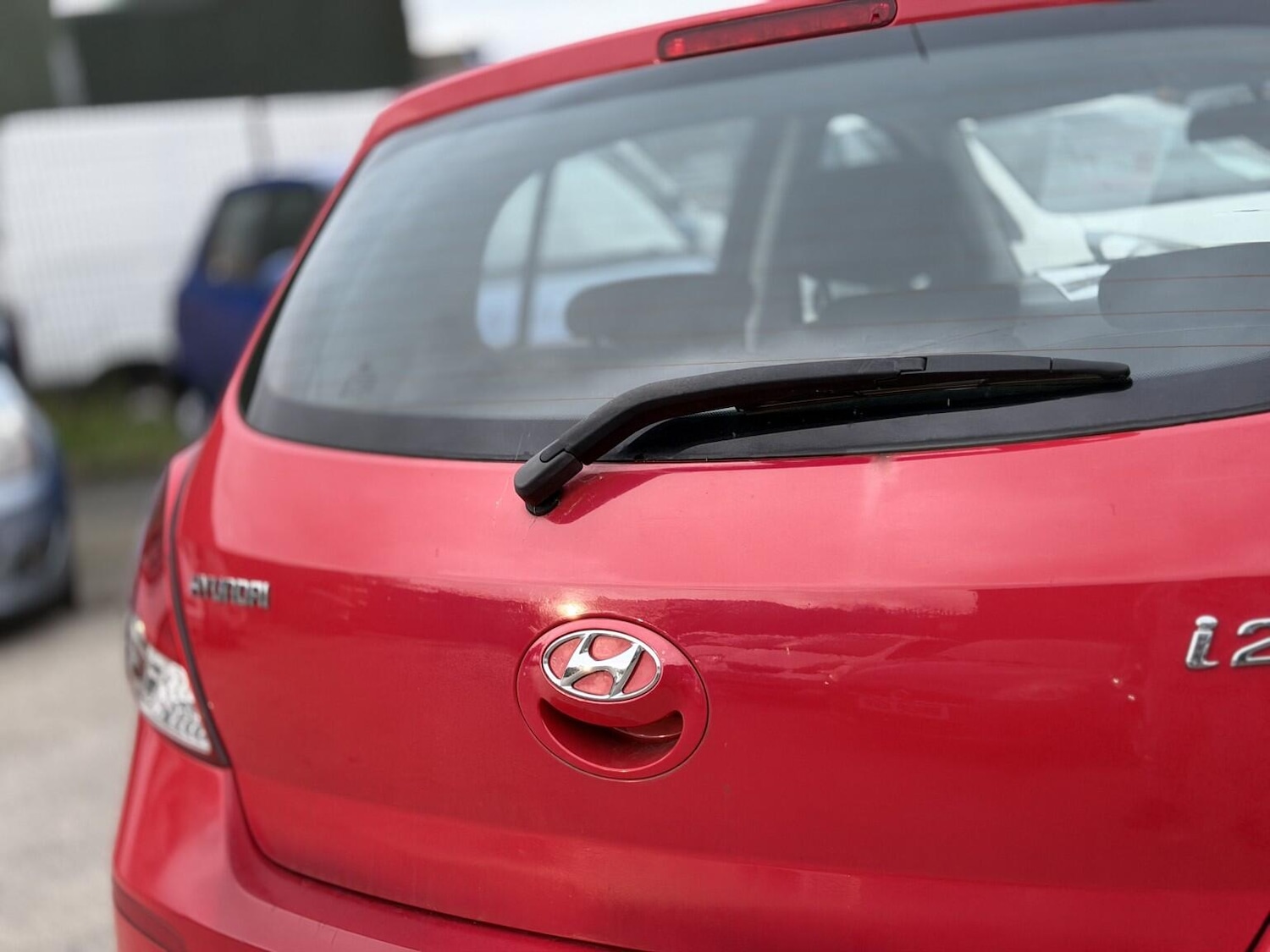 Used Hyundai i20 2013 for sale - 77066948: Photo 20