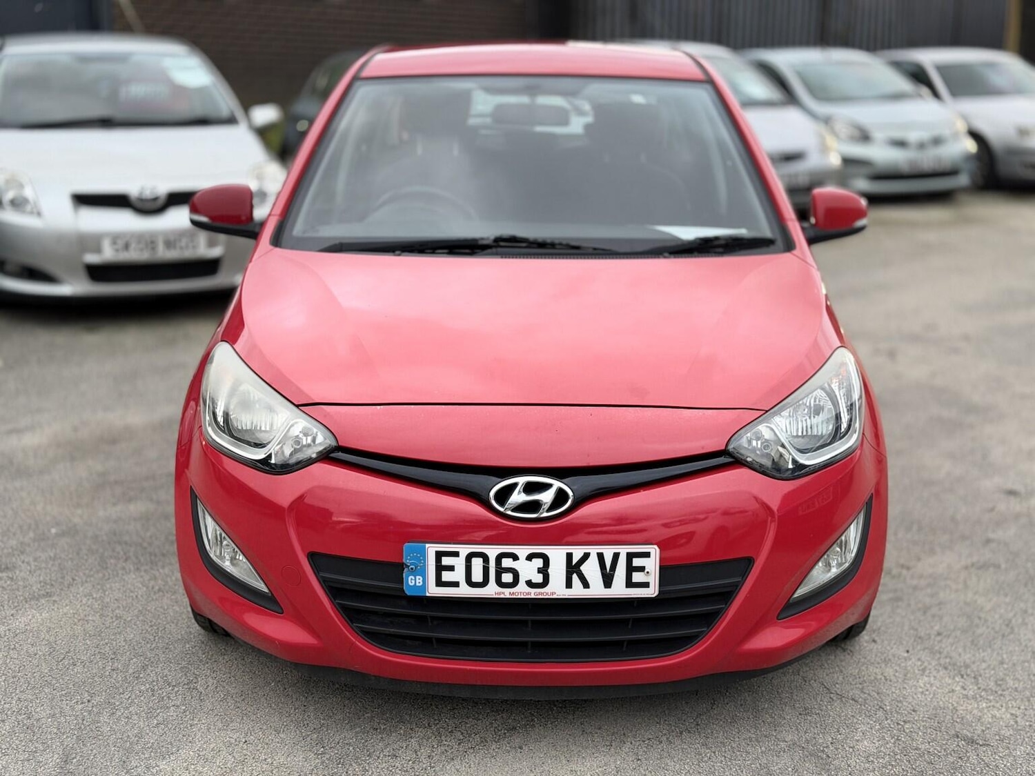 Used Hyundai i20 2013 for sale - 77066948: Photo 3