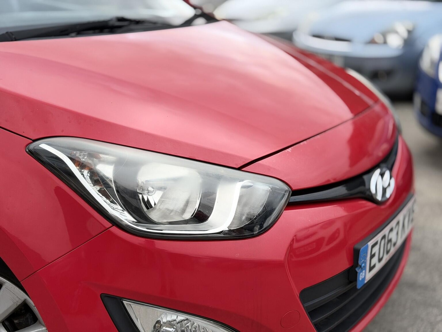 Used Hyundai i20 2013 for sale - 77066948: Photo 5
