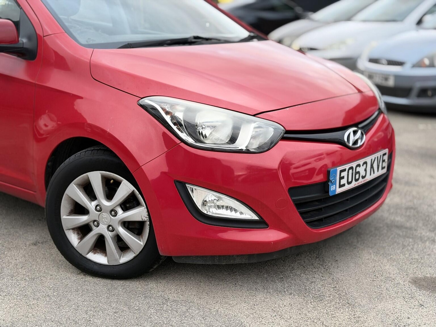 Used Hyundai i20 2013 for sale - 77066948: Photo 6