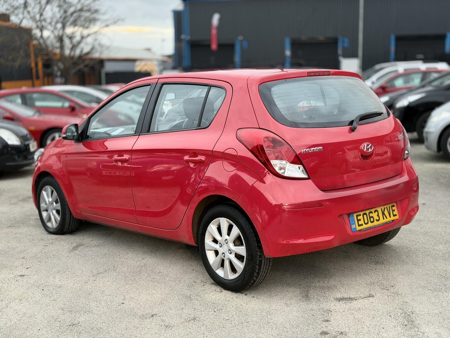 Used Hyundai i20 2013 for sale - 77066948: Photo 7