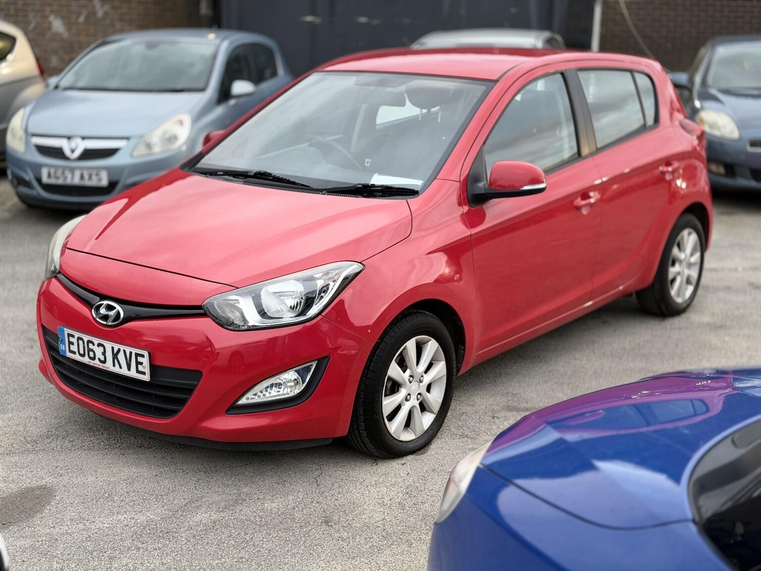 Used Hyundai i20 2013 for sale - 77066948: Photo 9