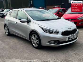 2012 (12) - 1.6 CRDi EcoDynamics 3 Euro 5 (s/s) 5dr