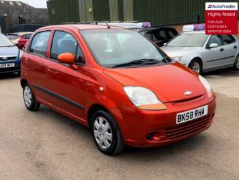2008 (58) - 1.0 SE 5dr
