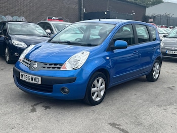 Used Nissan Note 2007 for sale - 75458944: Photo