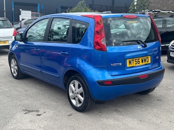 Used Nissan Note 2007 for sale - 75458944: Photo