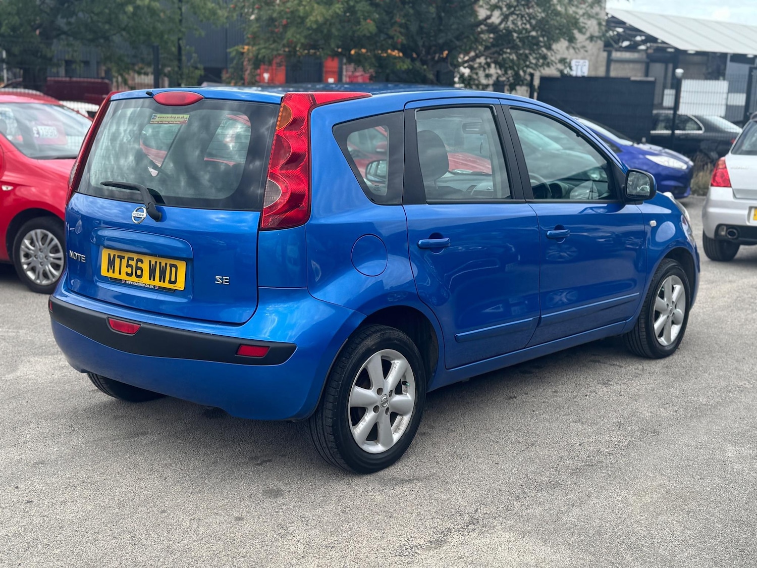 Vehicle 6