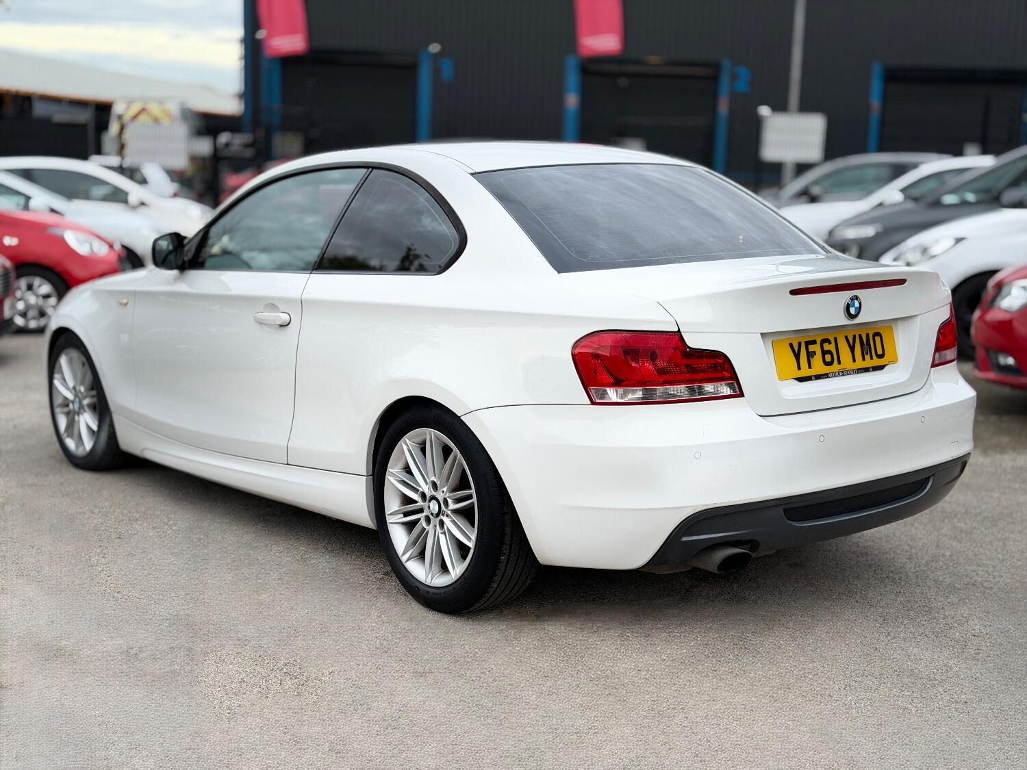 Used BMW 1 Series 2012 for sale - 76336436: Photo 18