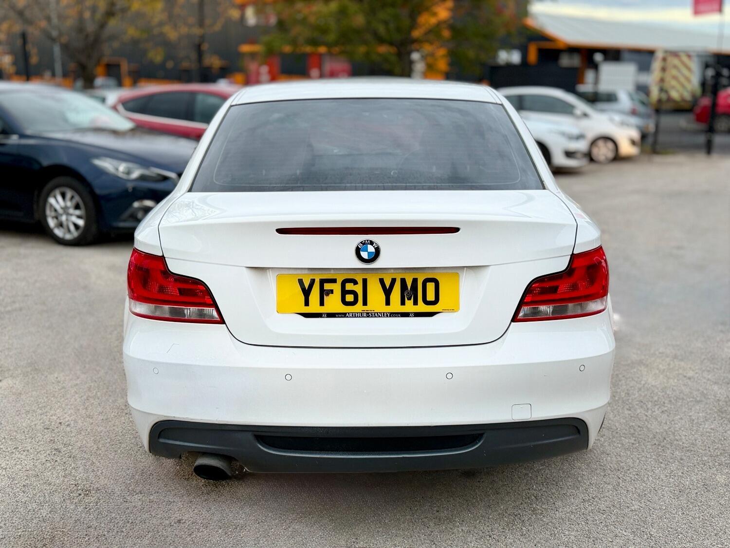 Used BMW 1 Series 2012 for sale - 76336436: Photo 21