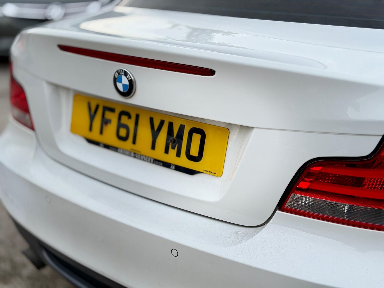 Used BMW 1 Series 2012 for sale - 76336436: Photo 25