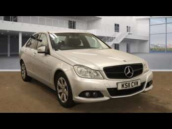 2011 (11) - 1.8 C180 BlueEfficiency SE G-Tronic+ Euro 5 (s/s) 4dr