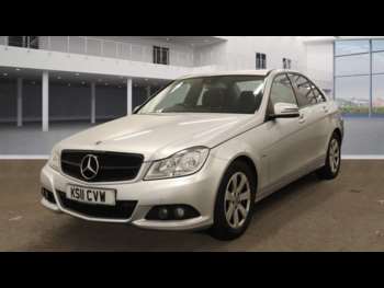 Used Mercedes-Benz C-Class 2011 for sale - 74799352: Photo
