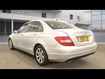 Used Mercedes-Benz C-Class 2011 for sale - 74799352: Photo