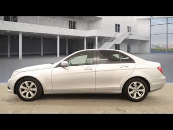 Used Mercedes-Benz C-Class 2011 for sale - 74799352: Photo
